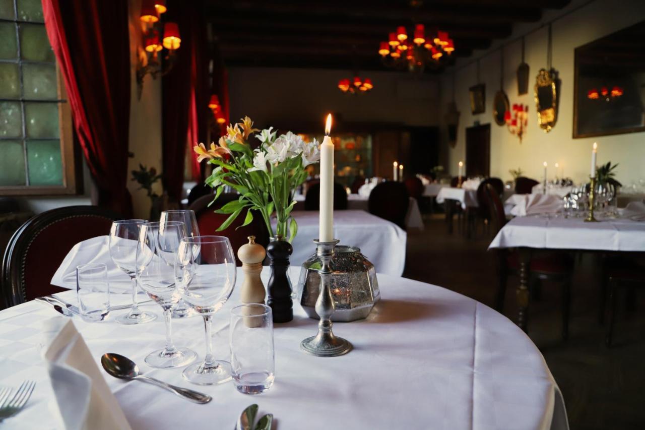 Hotel Haeringe Slott Musko Havsbad Exterior foto