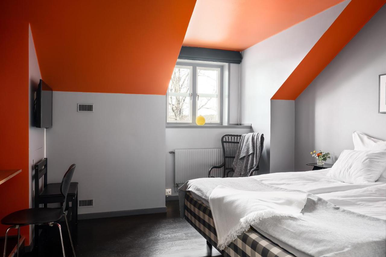Hotel Haeringe Slott Musko Havsbad Exterior foto