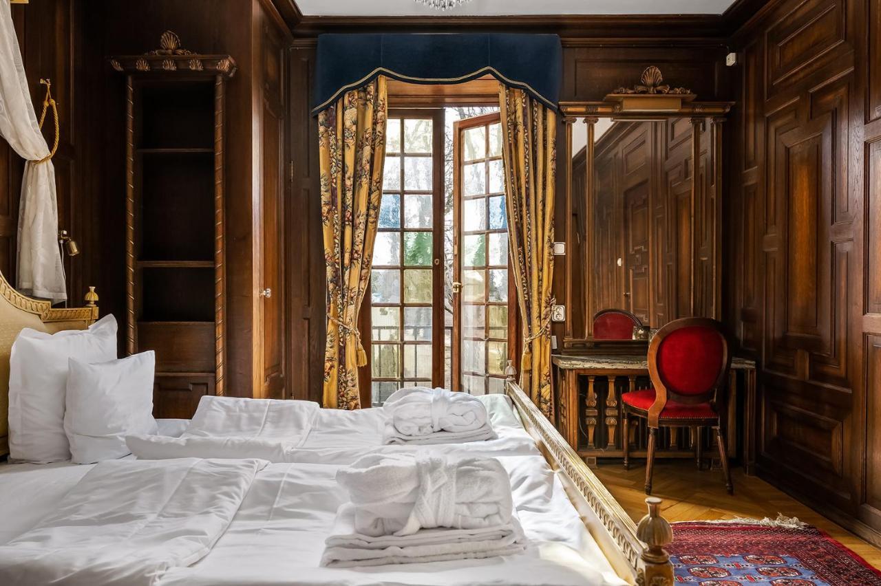 Hotel Haeringe Slott Musko Havsbad Exterior foto