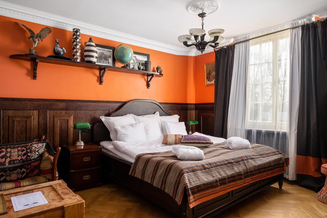 Hotel Haeringe Slott Musko Havsbad Exterior foto