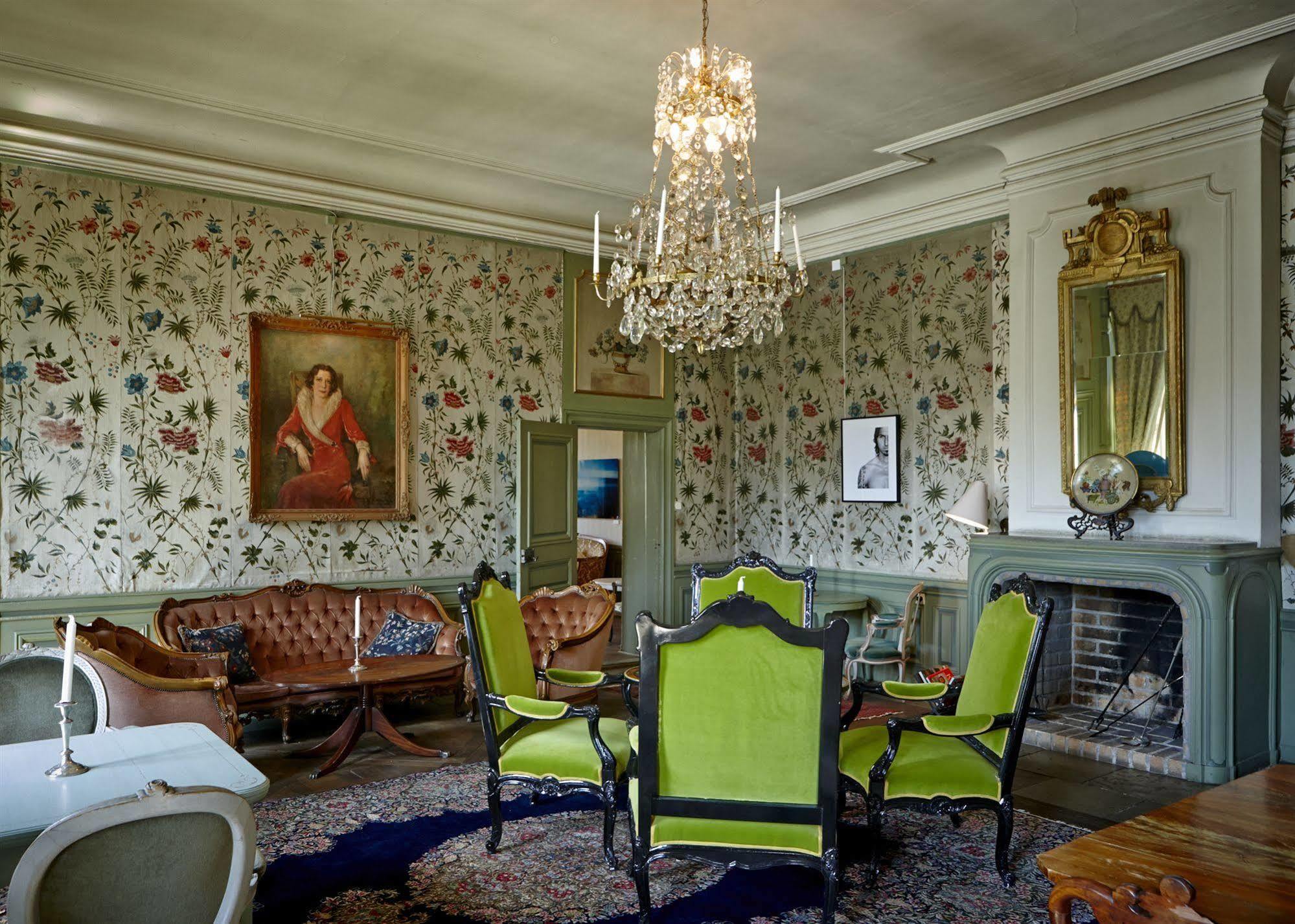 Hotel Haeringe Slott Musko Havsbad Exterior foto