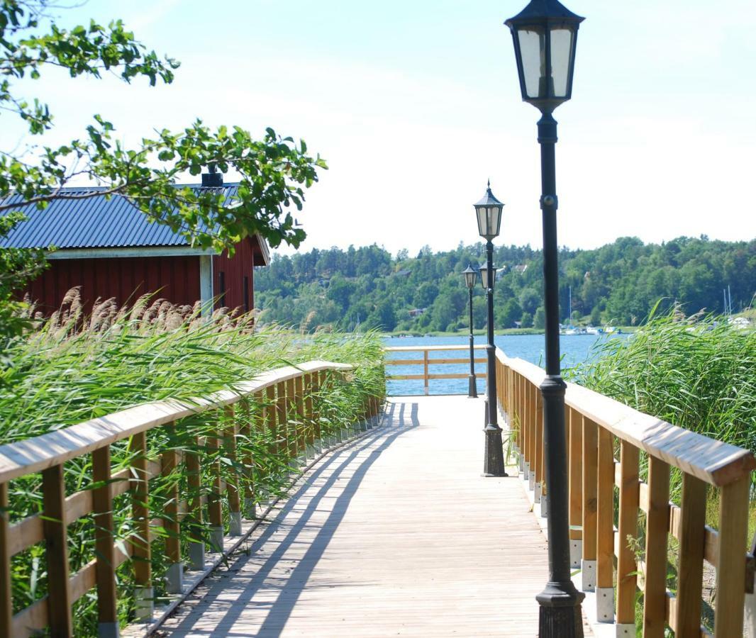 Hotel Haeringe Slott Musko Havsbad Exterior foto