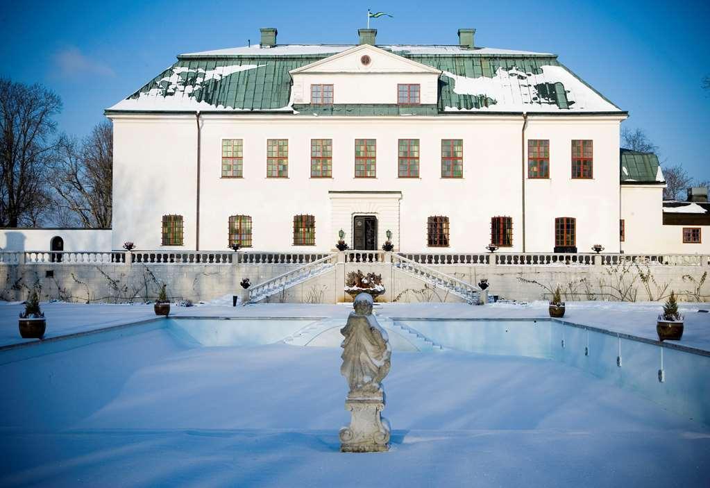 Hotel Haeringe Slott Musko Havsbad Facilidades foto