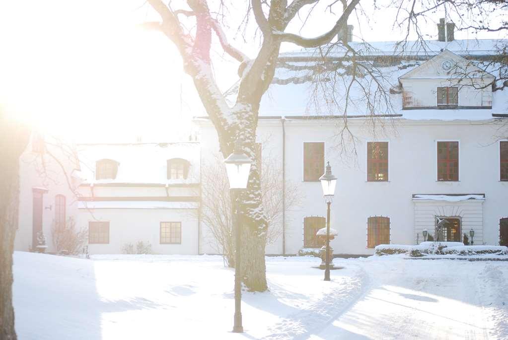 Hotel Haeringe Slott Musko Havsbad Exterior foto