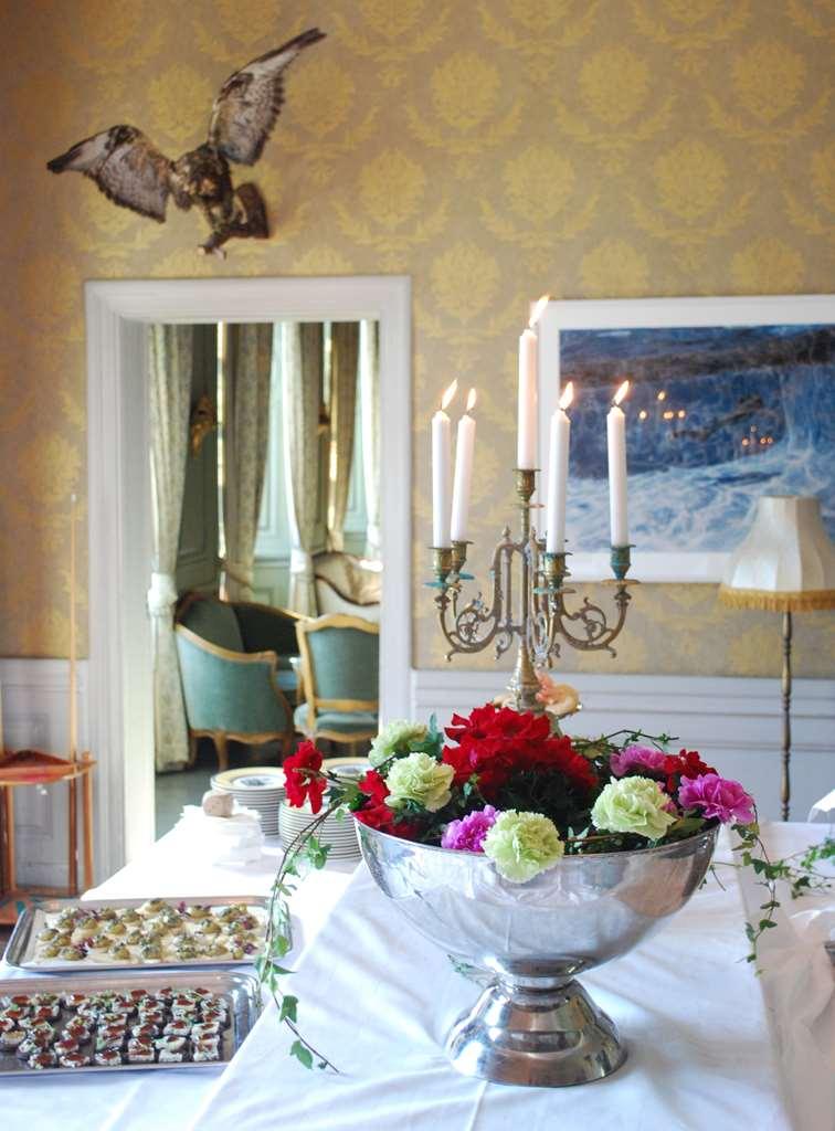 Hotel Haeringe Slott Musko Havsbad Habitación foto